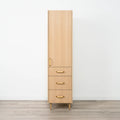 
                  
                    Ashbury Natural White Oak Linen Cabinet
                  
                