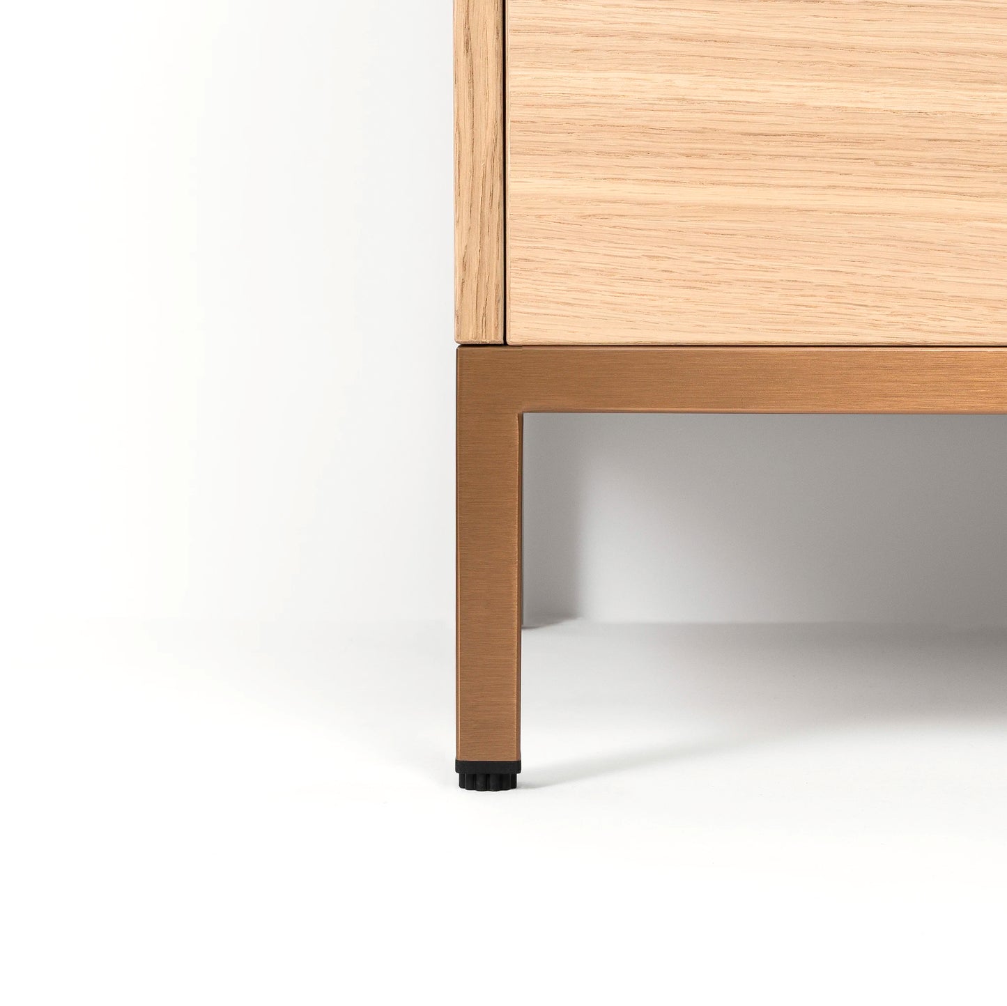 
                  
                    Ashbury 72" Natural White Oak Bathroom Vanity, Double Sink - All Drawers
                  
                