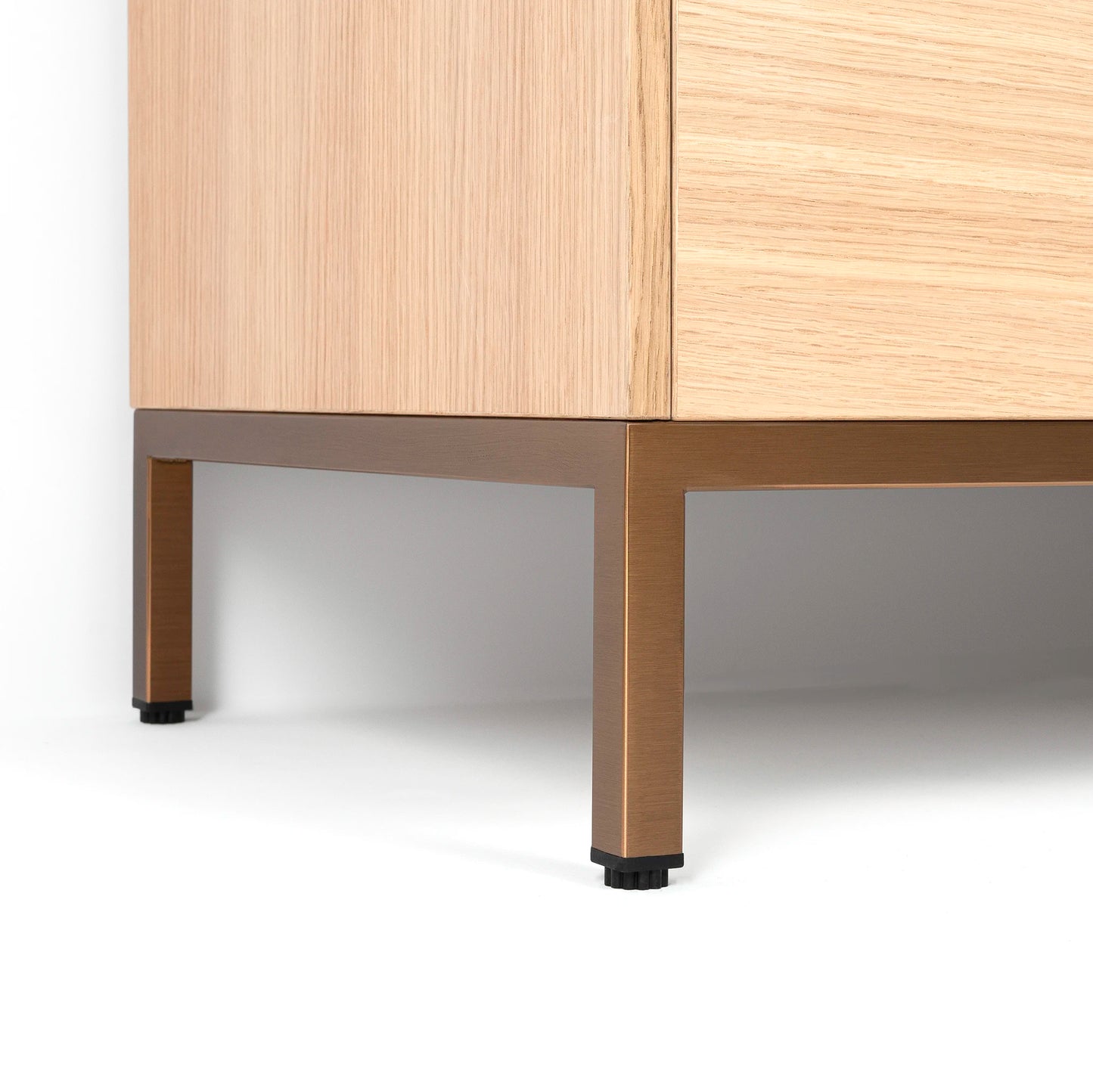 
                  
                    Ashbury 72" Natural White Oak Bathroom Vanity, Double Sink - All Drawers
                  
                