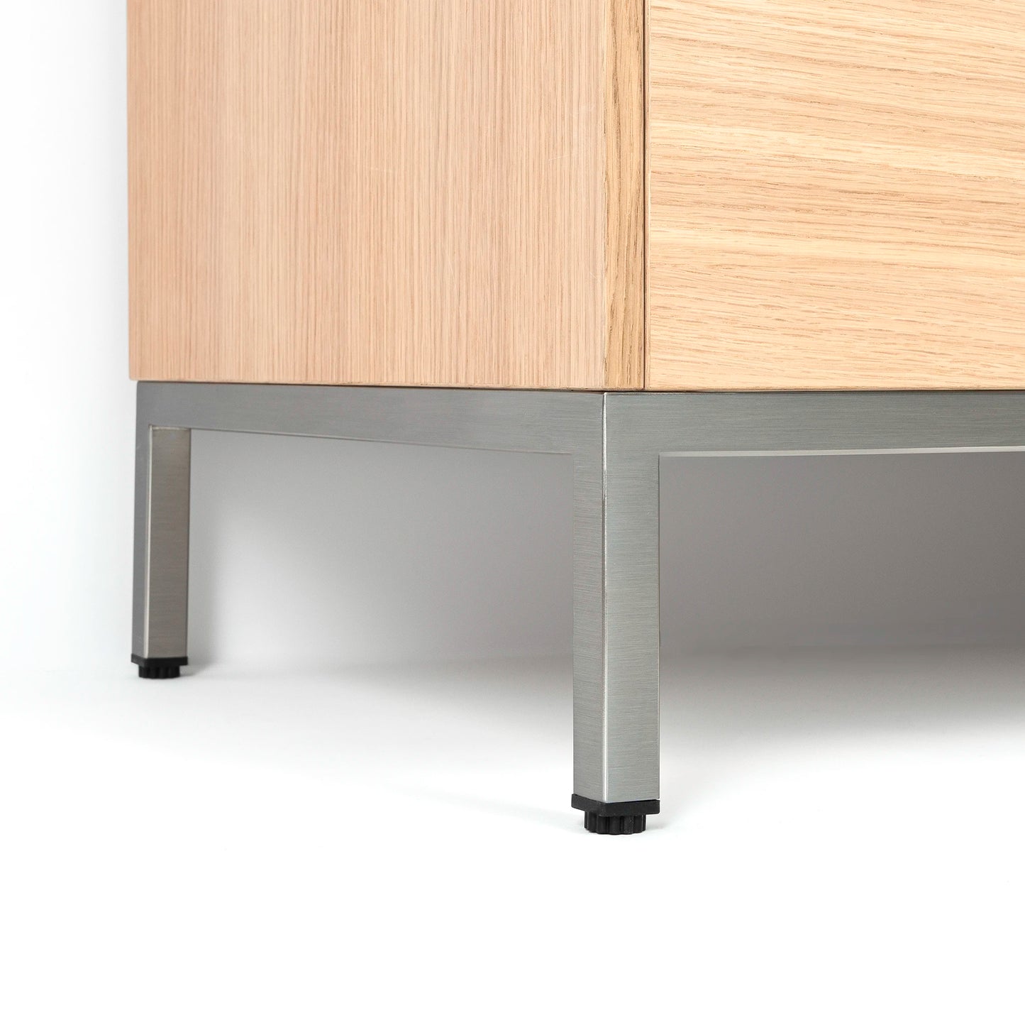 
                  
                    Ashbury 72" Natural White Oak Bathroom Vanity, Double Sink - All Drawers
                  
                