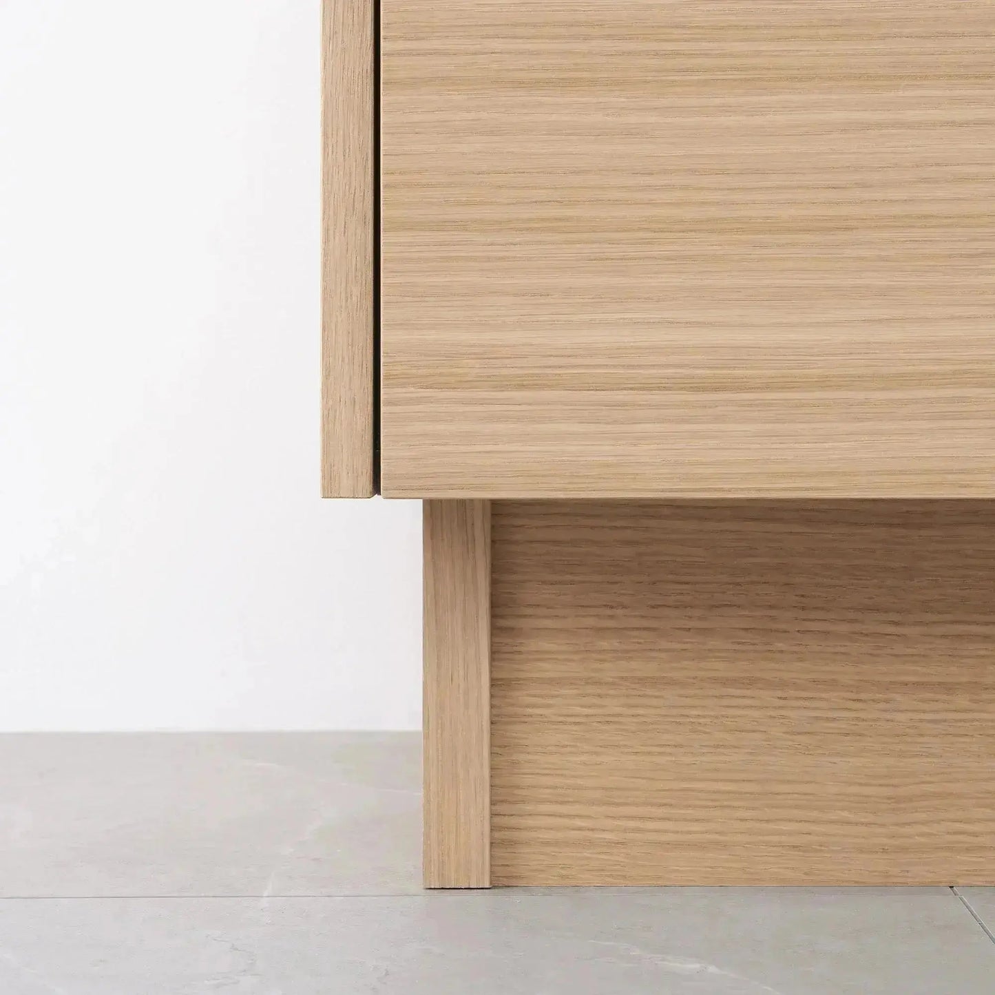 
                  
                    Ashbury SLIM 72" Natural White Oak Bathroom Vanity, Double Sink - All Drawers Teodor Bathroom Vanity Canada
                  
                