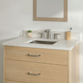 
                  
                    Ashbury SLIM 36" Natural White Oak Bathroom Vanity - All Drawers Teodor Bathroom Vanity Canada
                  
                