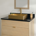 
                  
                    Ashbury SLIM 36" Natural White Oak Bathroom Vanity - All Drawers Teodor Bathroom Vanity Canada
                  
                