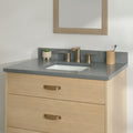 
                  
                    Ashbury SLIM 36" Natural White Oak Bathroom Vanity - All Drawers Teodor Bathroom Vanity Canada
                  
                