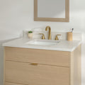 
                  
                    Ashbury SLIM 36" Natural White Oak Bathroom Vanity - All Drawers Teodor Bathroom Vanity Canada
                  
                