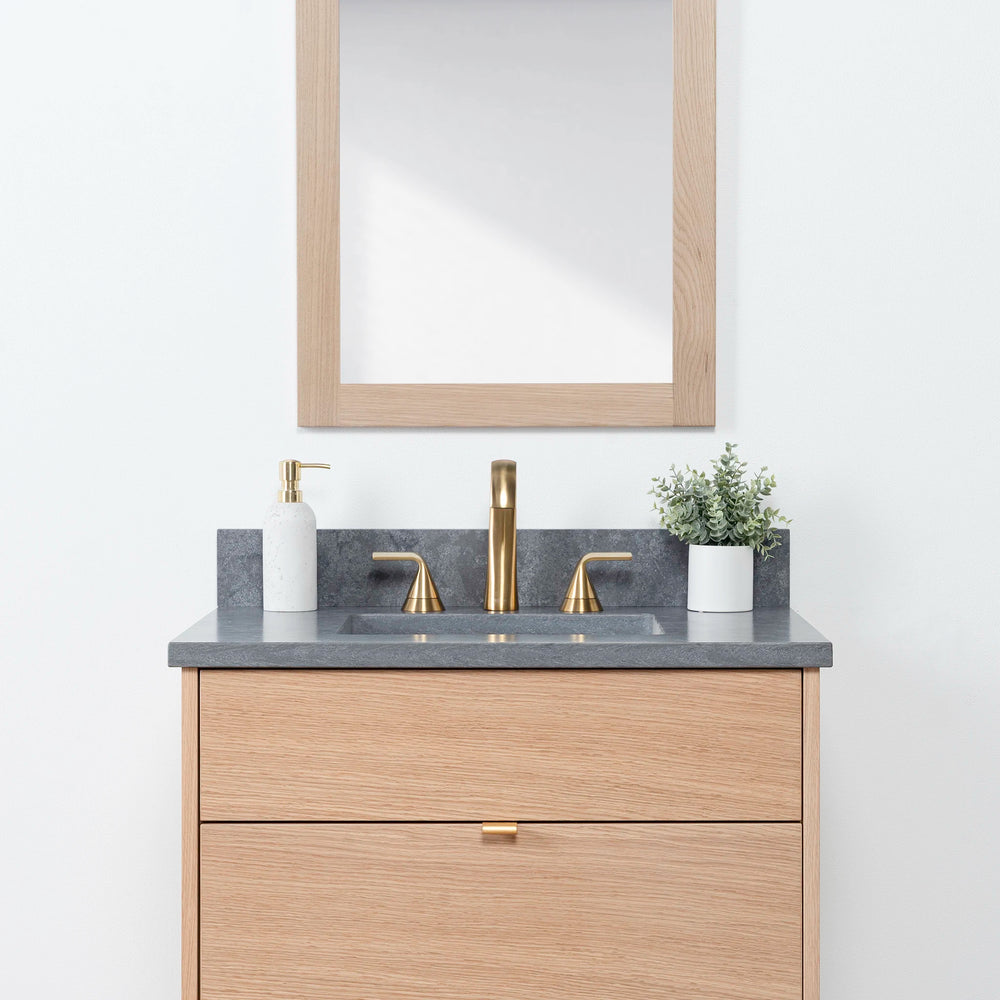 
                  
                    Ashbury 30" Natural White Oak Bathroom Vanity
                  
                