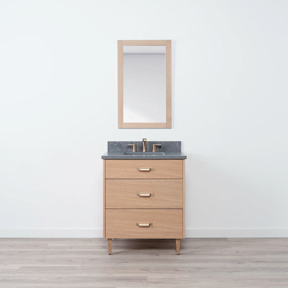 
                  
                    Ashbury 30" Natural White Oak Bathroom Vanity
                  
                