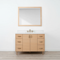
                  
                    Ashbury SLIM 48" Natural White Oak Bathroom Vanity Teodor Bathroom Vanity Canada
                  
                
