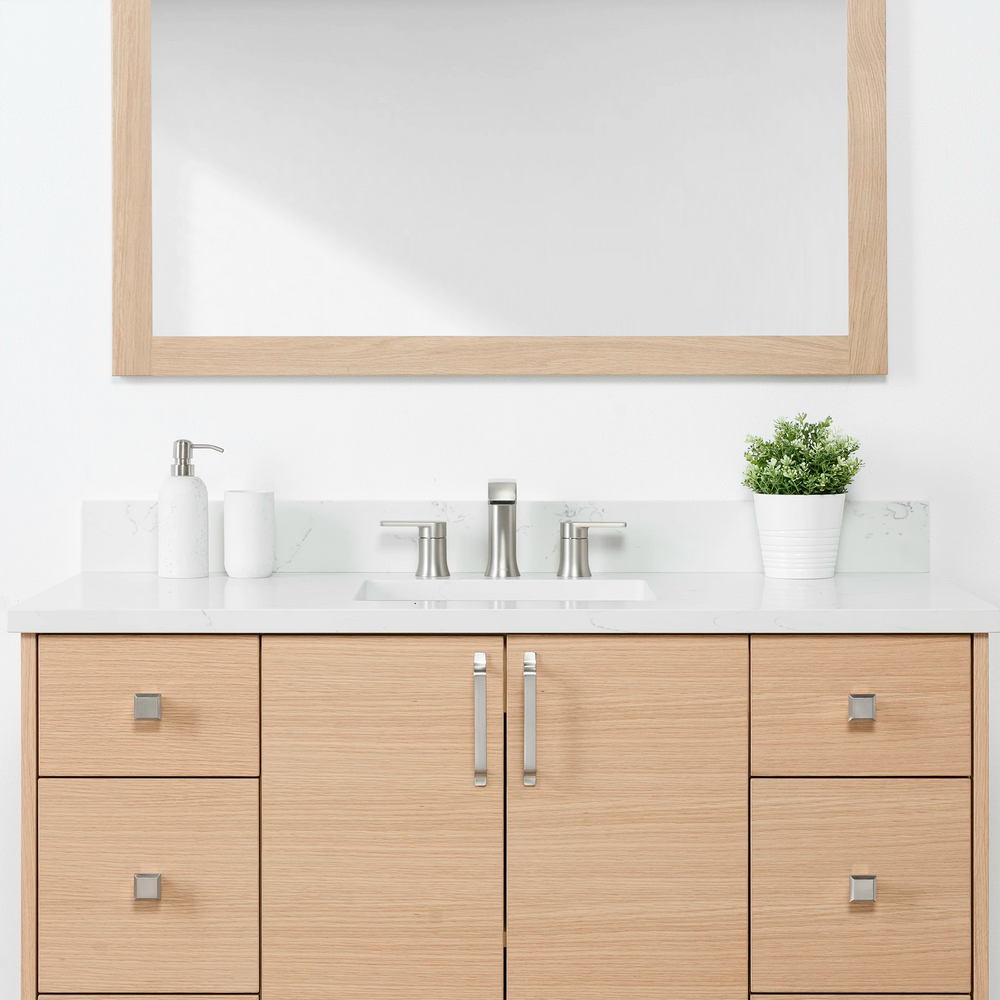 
                  
                    Ashbury 48" Natural White Oak Bathroom Vanity
                  
                