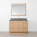 
                  
                    Ashbury SLIM 48" Natural White Oak Bathroom Vanity Teodor Bathroom Vanity Canada
                  
                