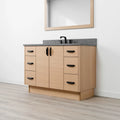 
                  
                    Ashbury SLIM 48" Natural White Oak Bathroom Vanity Teodor Bathroom Vanity Canada
                  
                