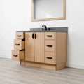 
                  
                    Ashbury SLIM 48" Natural White Oak Bathroom Vanity Teodor Bathroom Vanity Canada
                  
                
