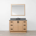 
                  
                    Ashbury SLIM 48" Natural White Oak Bathroom Vanity Teodor Bathroom Vanity Canada
                  
                