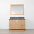 
                  
                    Ashbury SLIM 48" Natural White Oak Bathroom Vanity Teodor Bathroom Vanity Canada
                  
                