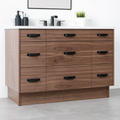 
                  
                    Asher 48", Teodor® Modern American Black Walnut Vanity Teodor Bathroom VanityCanada
                  
                