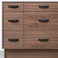 
                  
                    Asher 48", Teodor® Modern American Black Walnut Vanity Teodor Bathroom VanityCanada
                  
                