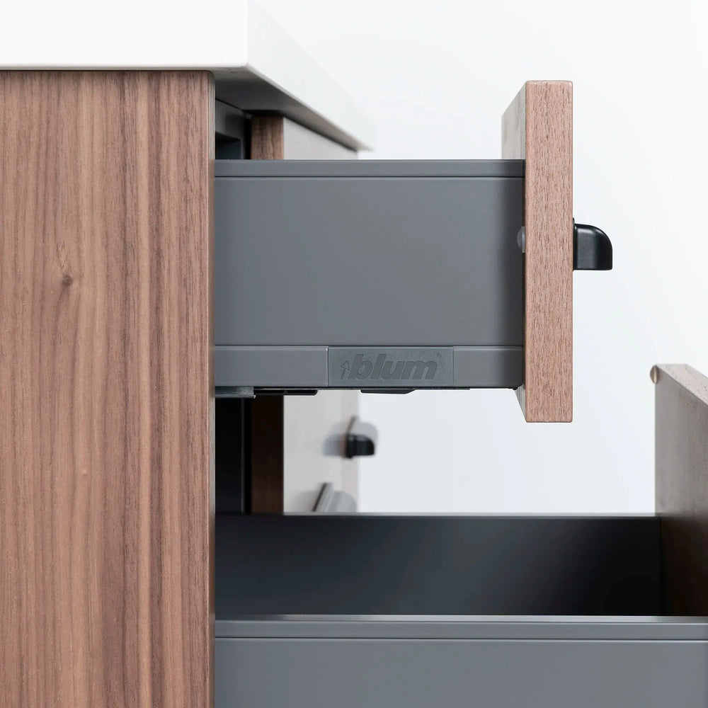 
                  
                    Asher 48", Teodor® Modern American Black Walnut Vanity Teodor Bathroom VanityCanada
                  
                