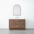 
                  
                    Asher 48", Teodor® Modern American Black Walnut Vanity Teodor Bathroom VanityCanada
                  
                
