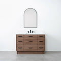 
                  
                    Asher 48", Teodor® Modern American Black Walnut Vanity Teodor Bathroom VanityCanada
                  
                