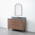 
                  
                    Asher 48", Teodor® Modern American Black Walnut Vanity Teodor Bathroom VanityCanada
                  
                