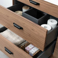 
                  
                    Asher 72", Teodor® Modern American Black Walnut Vanity, Double Sink Teodor Bathroom VanityCanada
                  
                