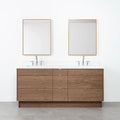
                  
                    Asher 72", Teodor® Modern American Black Walnut Vanity, Double Sink Teodor Bathroom VanityCanada
                  
                