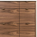 
                  
                    Asher SLIM, 48" Teodor® Modern American Black Walnut Vanity Teodor Bathroom VanityCanada
                  
                