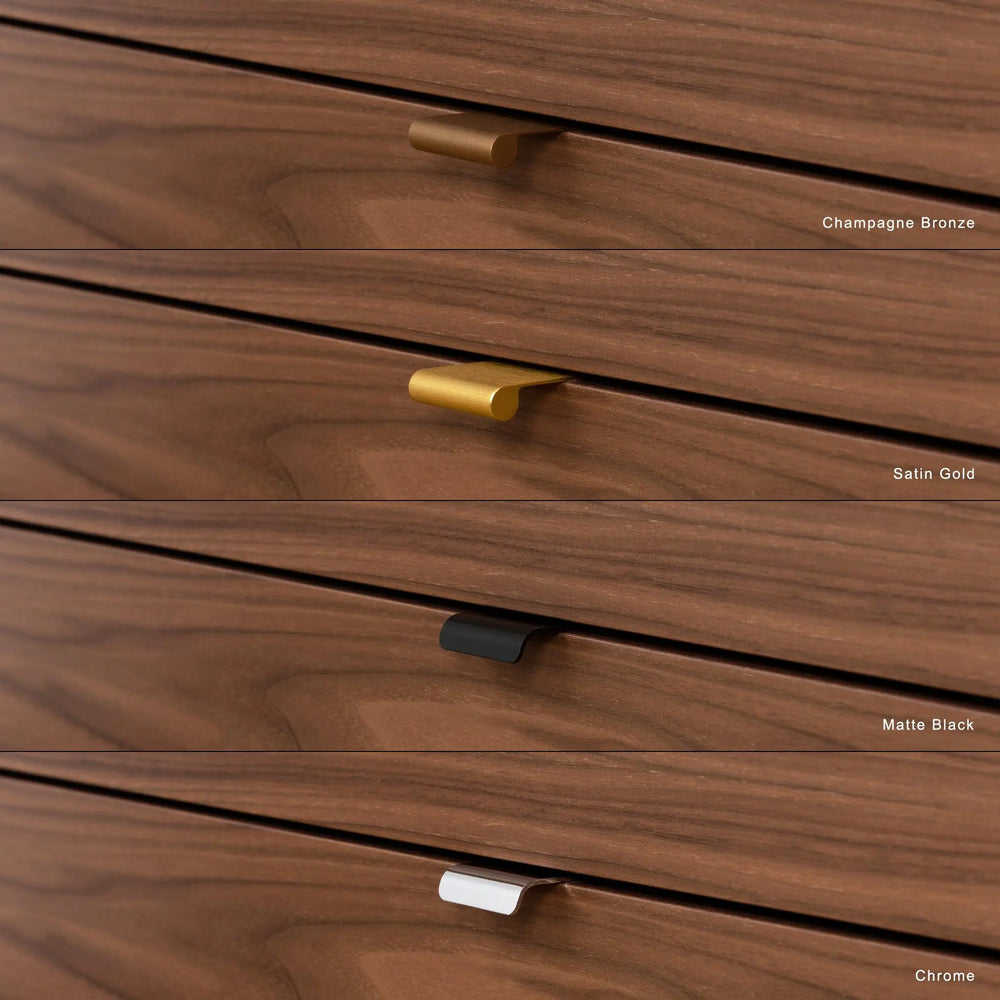 
                  
                    Asher SLIM, 48" Teodor® Modern American Black Walnut Vanity Teodor Bathroom VanityCanada
                  
                