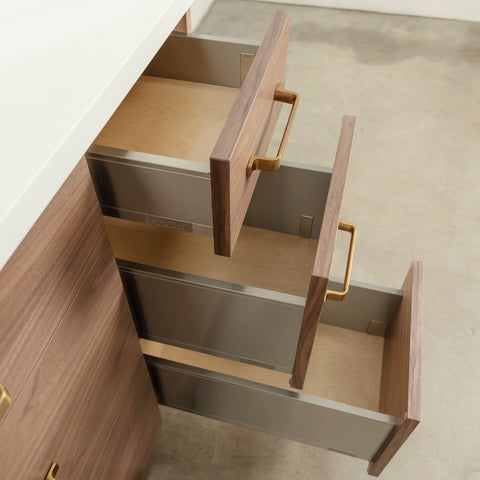 Asher Stainless SLIM 48