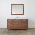 
                  
                    Asher Stainless SLIM 60" American Black Walnut Bathroom Vanity Teodor Bathroom Vanity Canada
                  
                