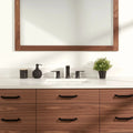 
                  
                    Asher Stainless SLIM 60" American Black Walnut Bathroom Vanity Teodor Bathroom Vanity Canada
                  
                