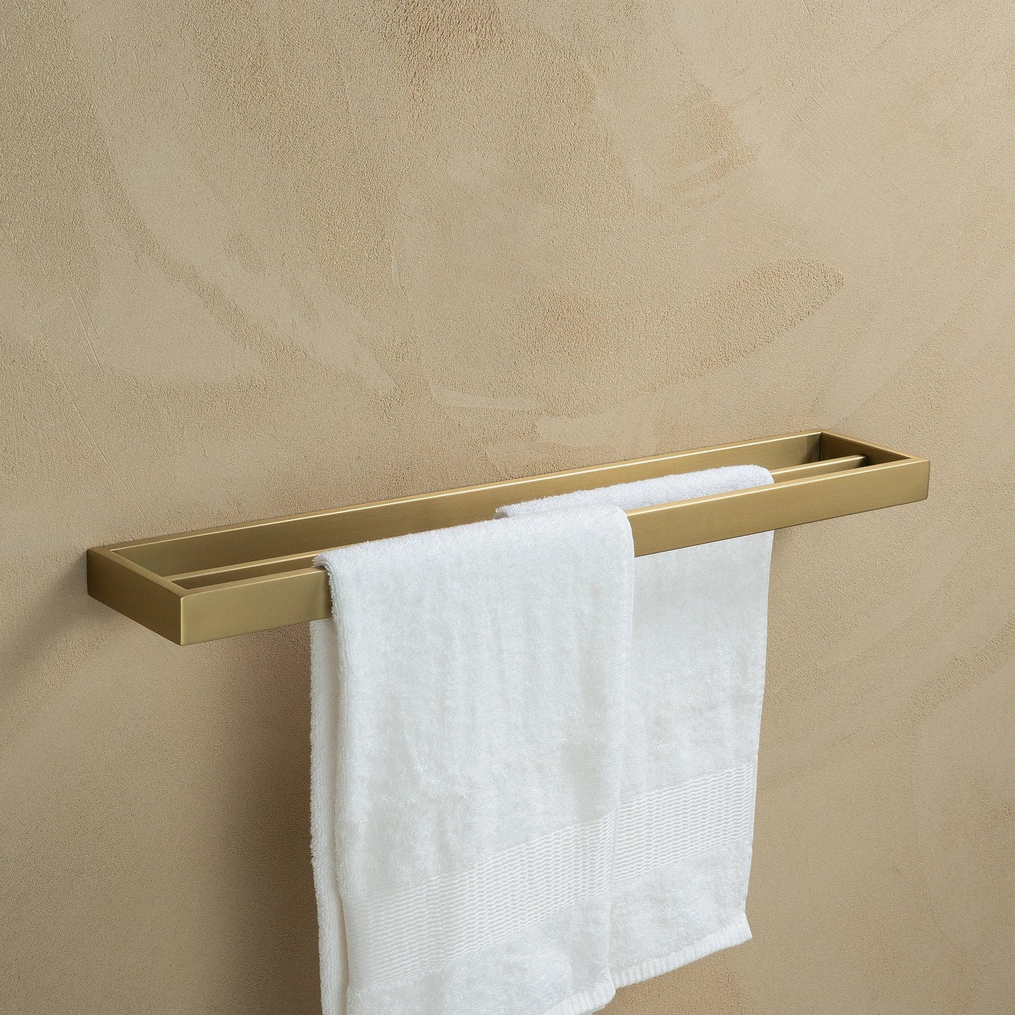 
                  
                    Atwell Double Towel Bar
                  
                