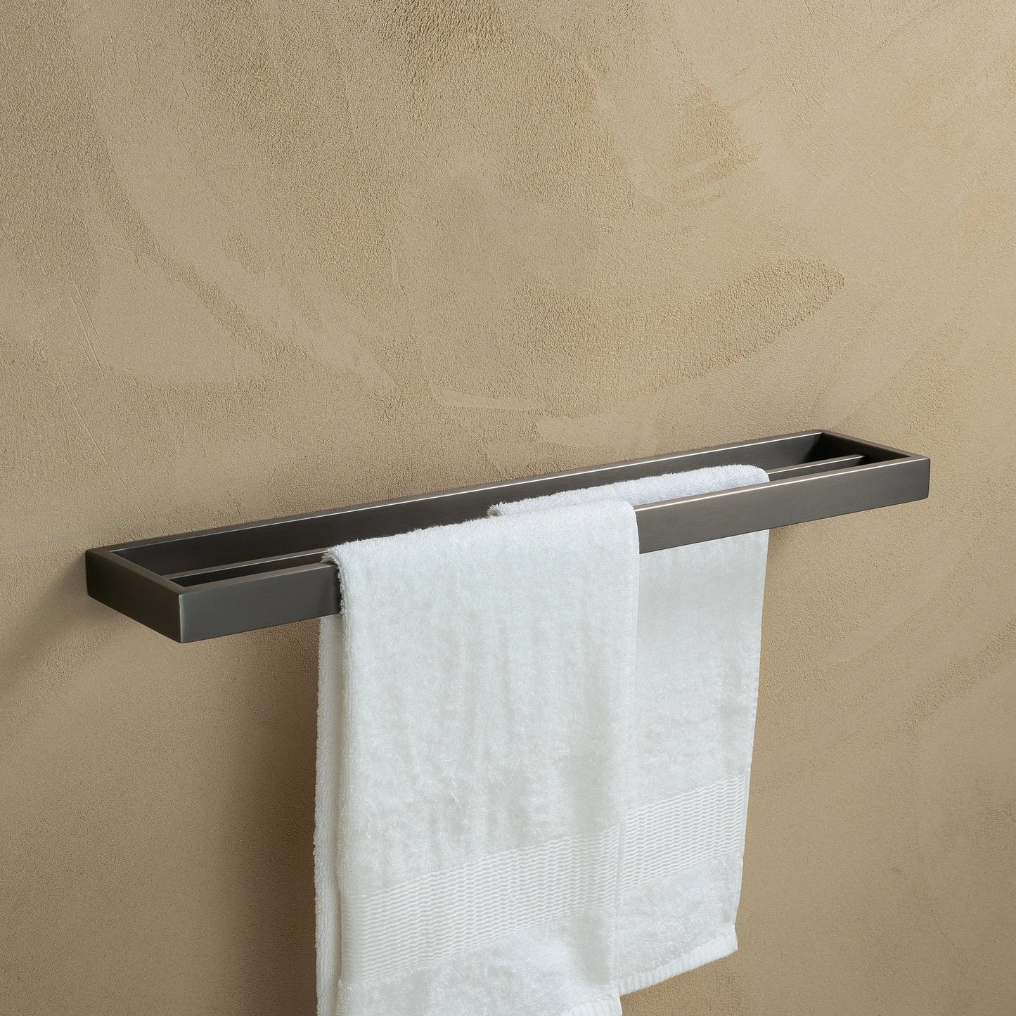 
                  
                    Atwell Double Towel Bar
                  
                