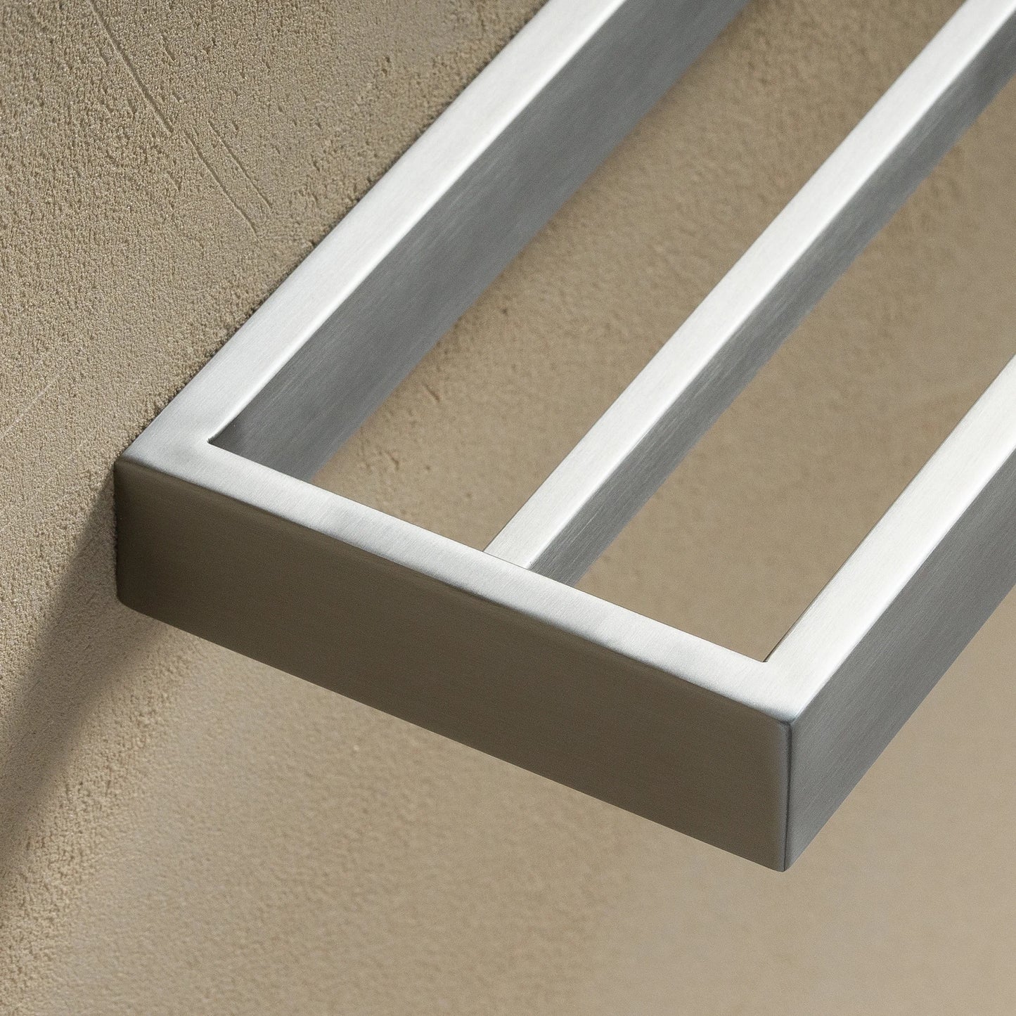 
                  
                    Atwell Double Towel Bar
                  
                