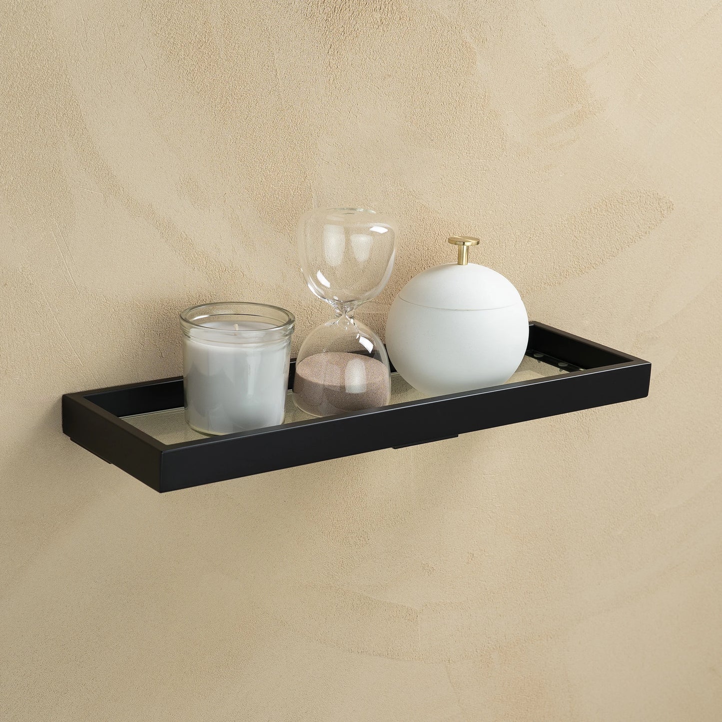 
                  
                    Atwell Glass Storage Rack
                  
                