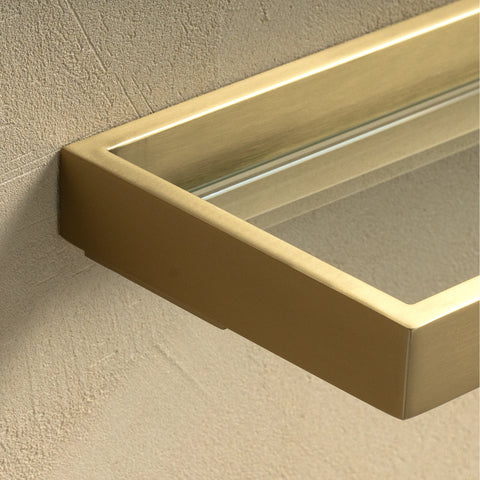 Atwell Glass Storage Rack