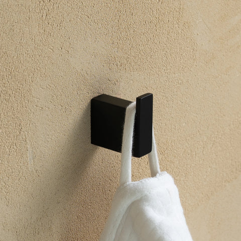 Atwell 4-Piece Bathroom Accessory Set