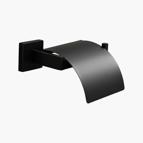 Atwell Toilet Paper Holder w/ Cover