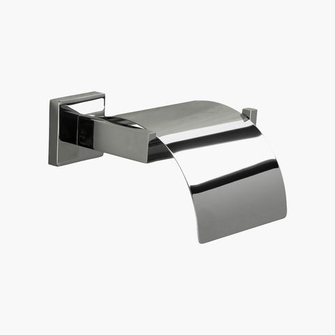 Atwell Toilet Paper Holder w/ Cover
