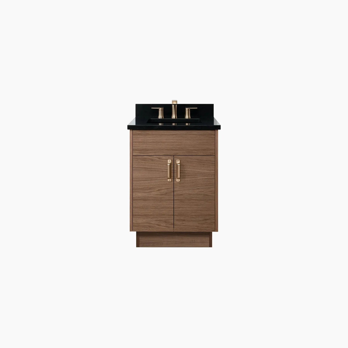 
                  
                    Austin SLIM 24" American Black Walnut Bathroom Vanity Teodor Bathroom Vanity Canada
                  
                