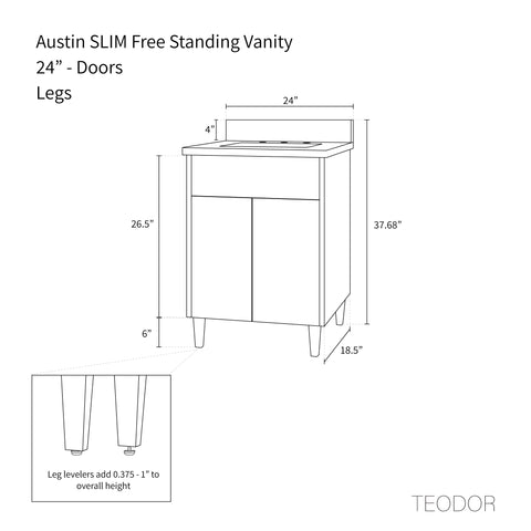 Austin SLIM 24