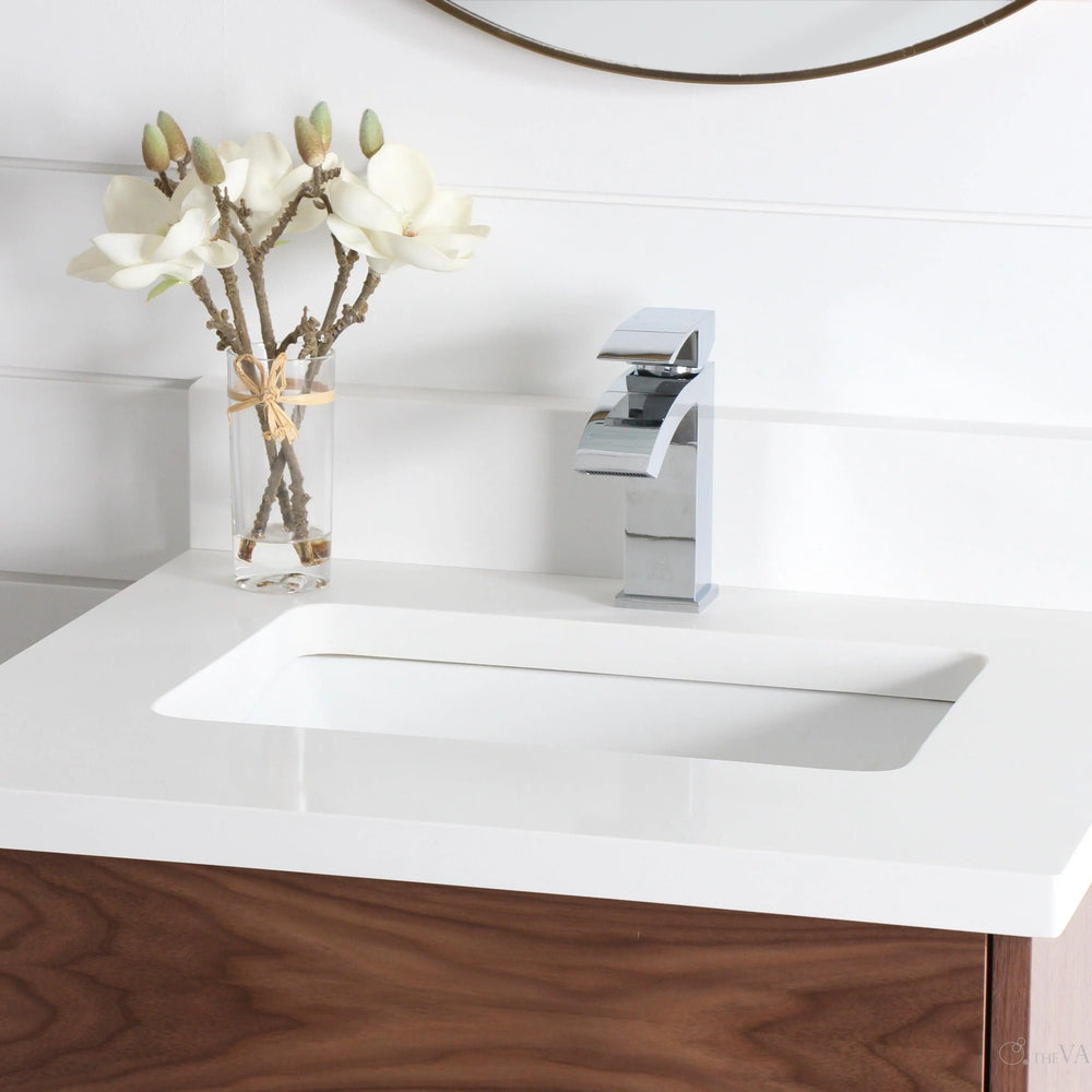 
                  
                    Austin 24", Teodor® Modern American Black Walnut Vanity Teodor Bathroom VanityCanada
                  
                