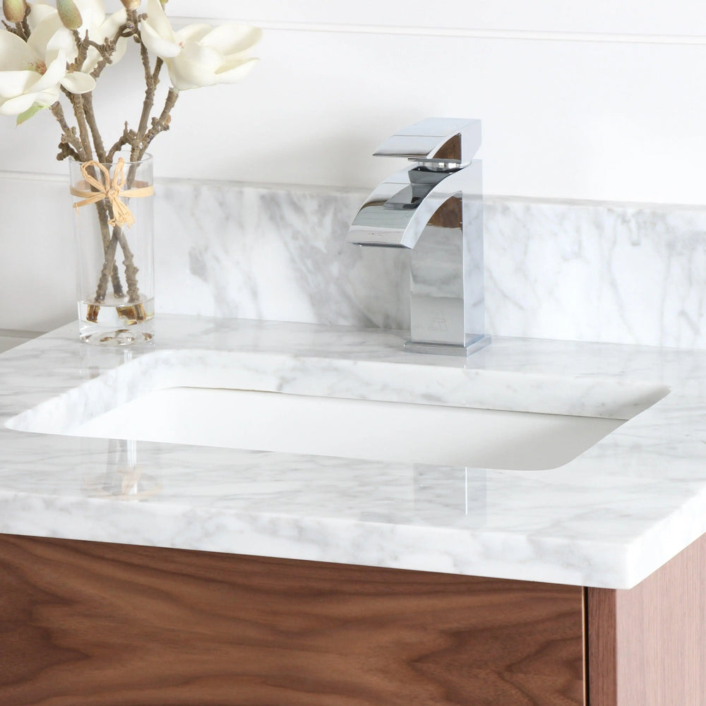 
                  
                    Austin 24", Teodor® Modern American Black Walnut Vanity Teodor Bathroom VanityCanada
                  
                