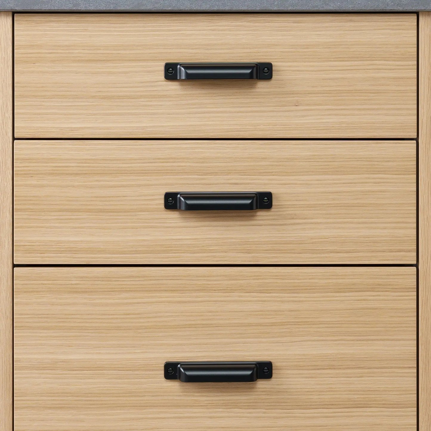 
                  
                    Austin 24" Natural White Oak Bathroom Vanity - Teodor Vanities
                  
                