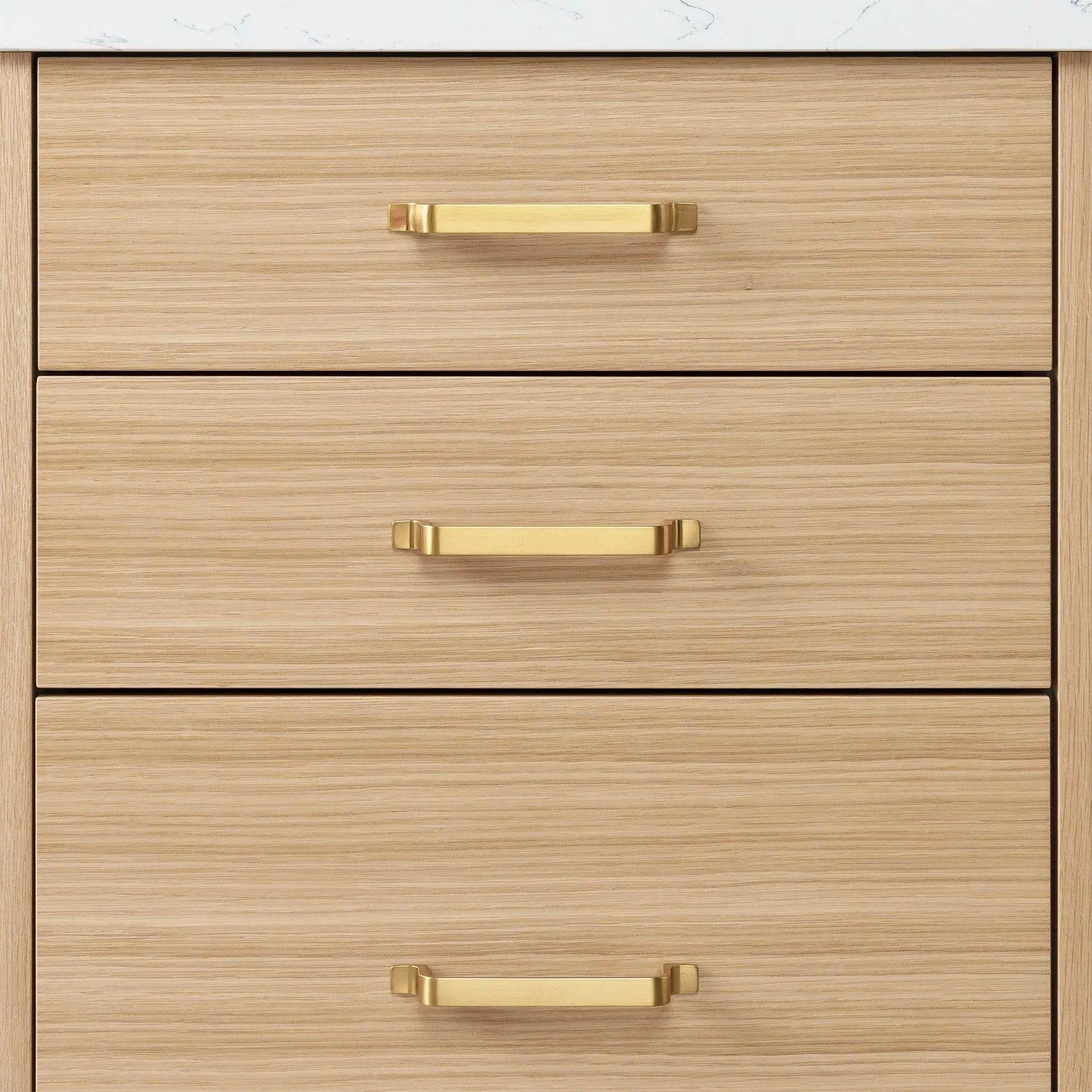 
                  
                    Austin 24" Natural White Oak Bathroom Vanity - Teodor Vanities
                  
                