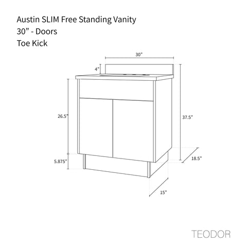 Austin SLIM 30