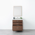 
                  
                    Austin 30", Teodor® Modern American Black Walnut Vanity Teodor
                  
                