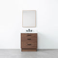 
                  
                    Austin 30", Teodor® Modern American Black Walnut Vanity Teodor
                  
                