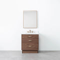 
                  
                    Austin 30", Teodor® Modern American Black Walnut Vanity Teodor
                  
                