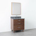 
                  
                    Austin 30", Teodor® Modern American Black Walnut Vanity Teodor
                  
                